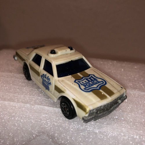 Novacar 109 police car - 109,