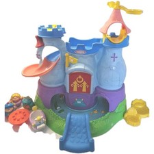 Vintage 2005 Playskool Weebles Musical Weeblot Castle Playset Fully Working 
