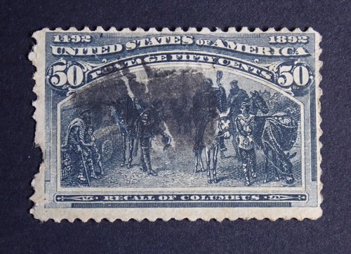 Vintage 1893 usa postage - vintage,