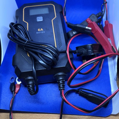 Halfords advanced 6a smart - advanced,