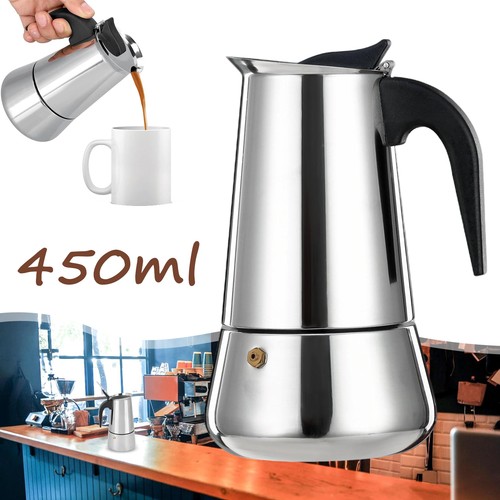 Stovetop espresso maker - espresso,