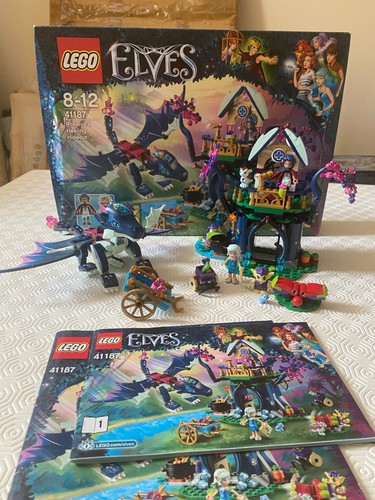 Lego elves 41187 rosalyn - lego,