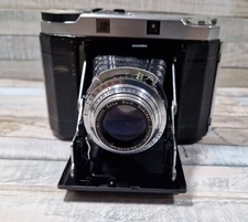 Dacora Royal Medium Format Camera with Enna Ennagon 75mm f/3.5 Lens Prontor-SVS