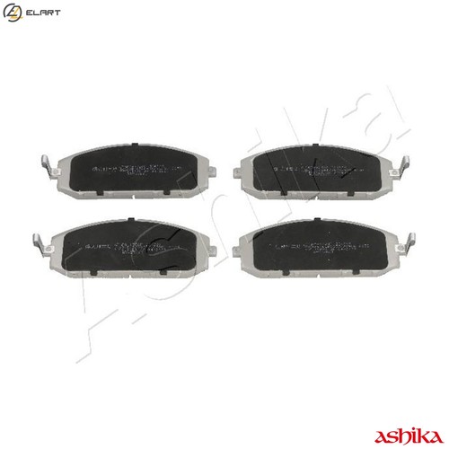 Brake pad set - brake, disc