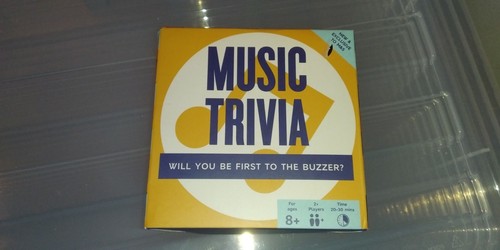 Music trivia will you the - will, be