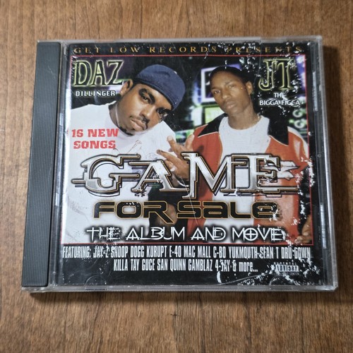 Daz dillinger the - daz, jt
