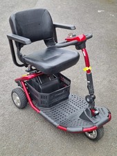 TRAVELUX ZOOM MOBILITY SCOOTER