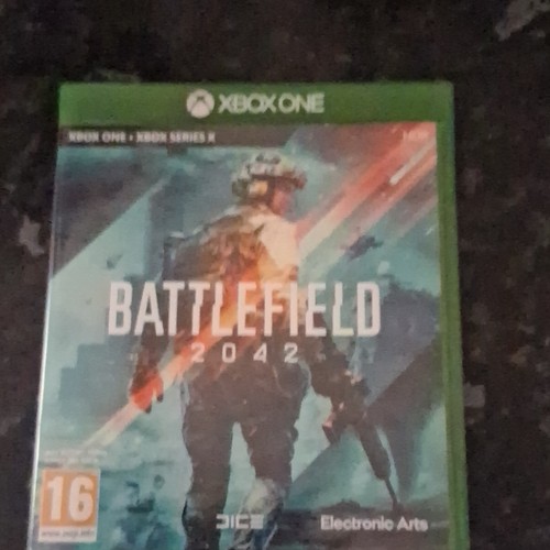 Battlefield 2042 xbox - battlefield, series