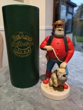ROBERT JARROP BEANO AND DANDY COLLECTION DESPERATE DAN ONE MAN AND HIS DOG BDS08