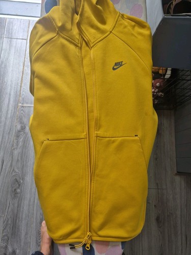 Nike full zip - zip, mens
