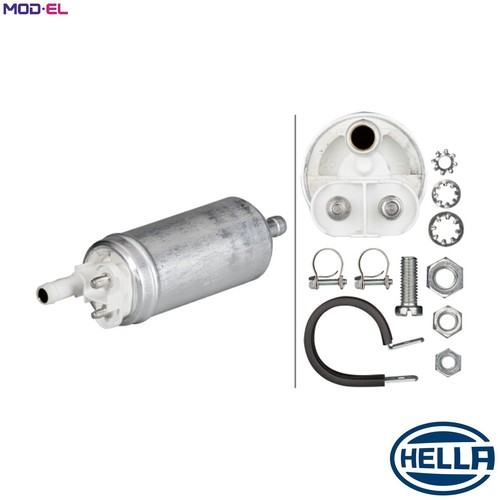 Fuel pump 8tf - 358, 146-381
