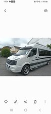 Vw Crafter Cr35 Cdi Lwb 2011 Reg Campervan Dalesman Professional Coversion