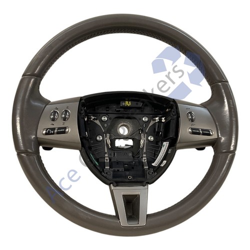 Jaguar x250 12 steering - jaguar, 08-12