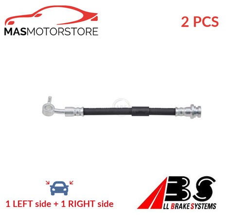 Brake hose line - line, abs