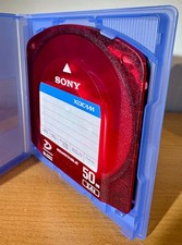 Sony XDCAM 50GB Dual Layer