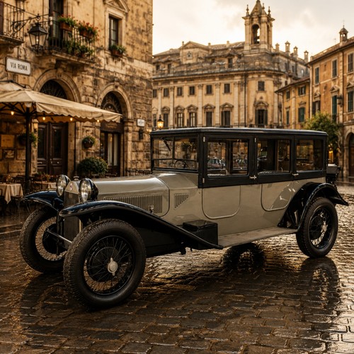 Lancia dilambda ultra rare - lancia,