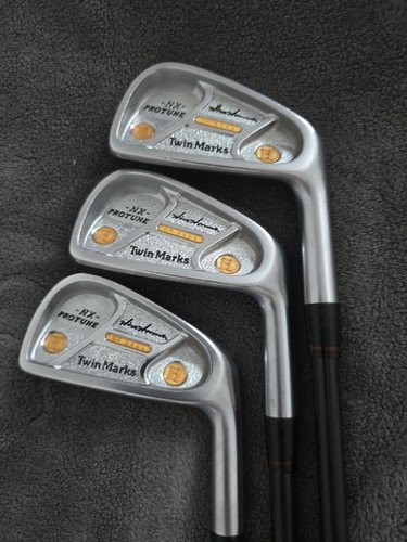 Honma twin marks protune - marks, nx