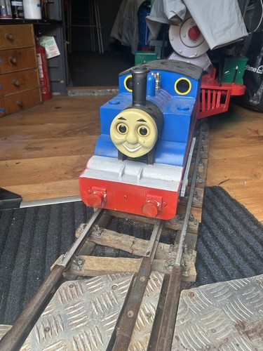 Inch gauge dummy thomas - 5,