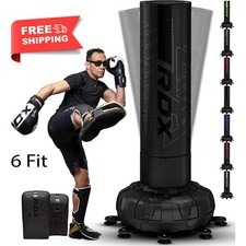 Freestanding Punching Bag with