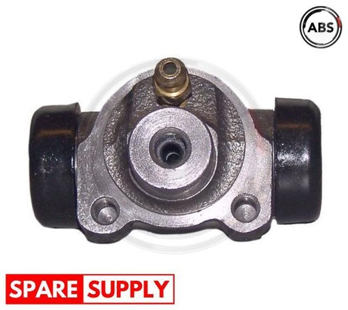 Wheel brake cylinder for - wheel,