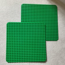 LEGO DUPLO - 2 x Large Genuine
