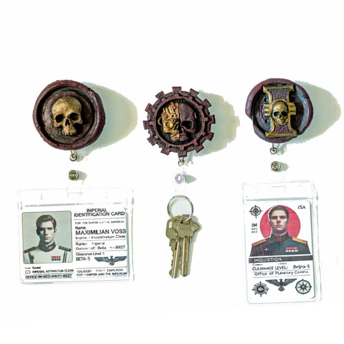 Purity seal badge - reel, –