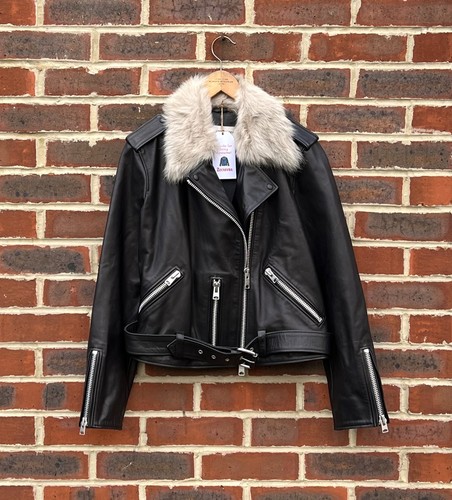 Allsaints ladies grift leather - allsaints,