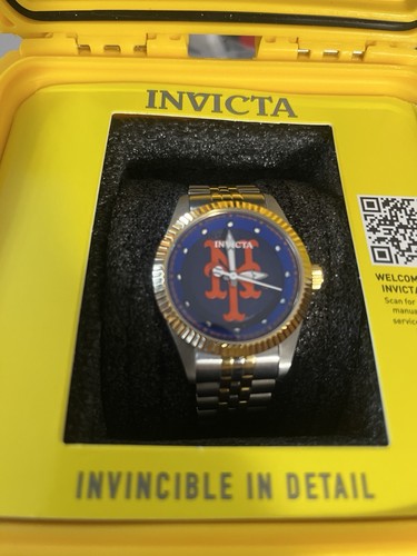 New york mets invicta men - new,