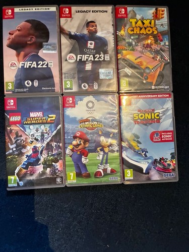 Bundle nintendo switch - nintendo,