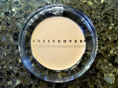 Sheer cover concealer shade - sheer,
