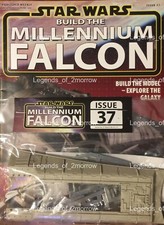 DEAGOSTINI BUILD THE STAR WARS