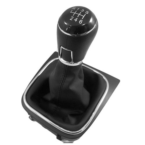 Speed gear shift knob gaiter - 6,