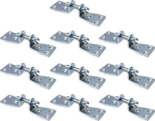 10x gedotec box - screws, mm