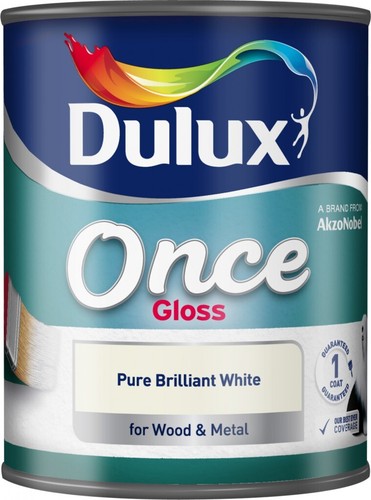 Pure brilliant white gloss - pure,