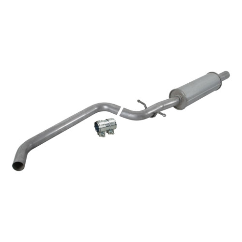Center silencer muffler - center,