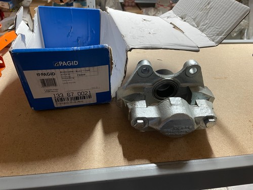 Lockheed rear right brake - rear,