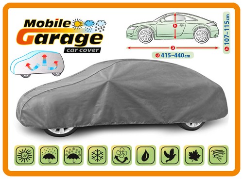 Heavy duty car - car, cover