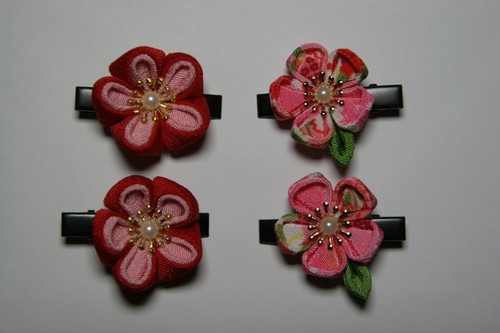 New japanese kanzashi - japanese,