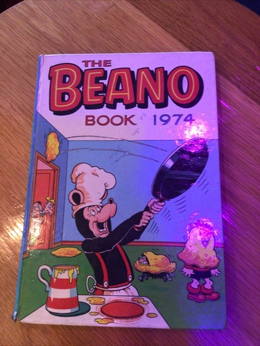 The beano book unknown - the,