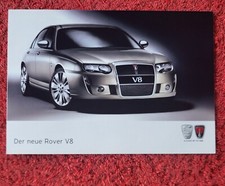 ROVER 75 V8 2004 Sales