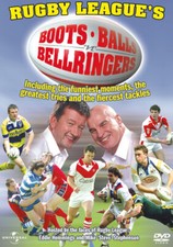 Rugby League: Boots, Balls and Bellringers DVD (2005) Eddie Hemmings cert E