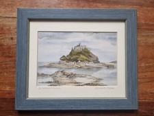 St Michael's Mount by