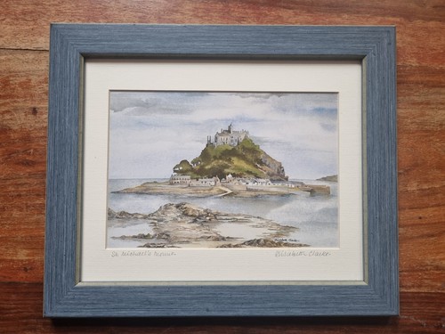 Michael mount by - st,