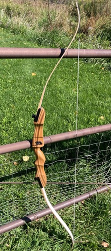Monarch take down - down, recurve