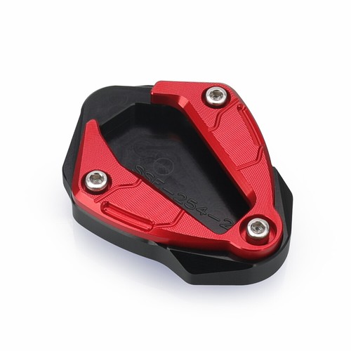 Foot side stand enlarge - side, plate