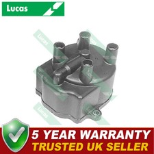 For Starlet Corolla Terrano 1.3 1.5 1.6 2.4 Lucas Distributor Cap DDJ464PV