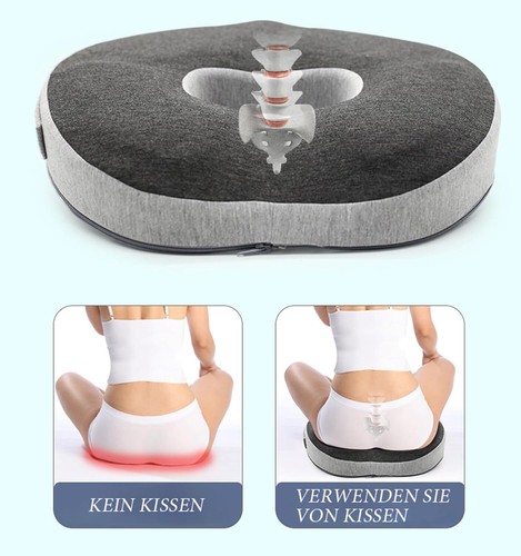 Orthopedic ring memory - memory, foam