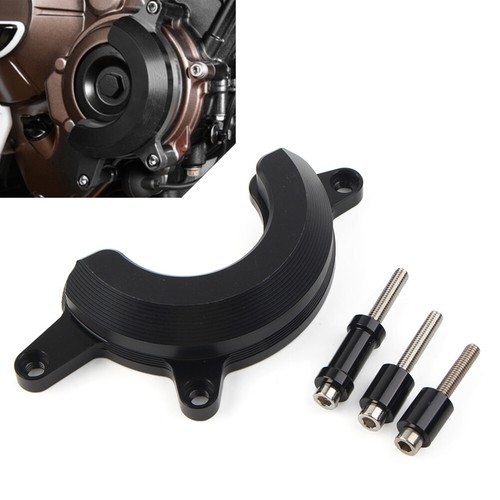 Engine case stator cover - engine,