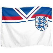 England giant flag 1982 - fa,
