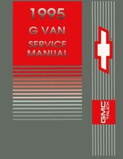 1995 Chevrolet Express Van